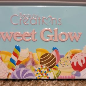 Sweet Glow Highlight Palette